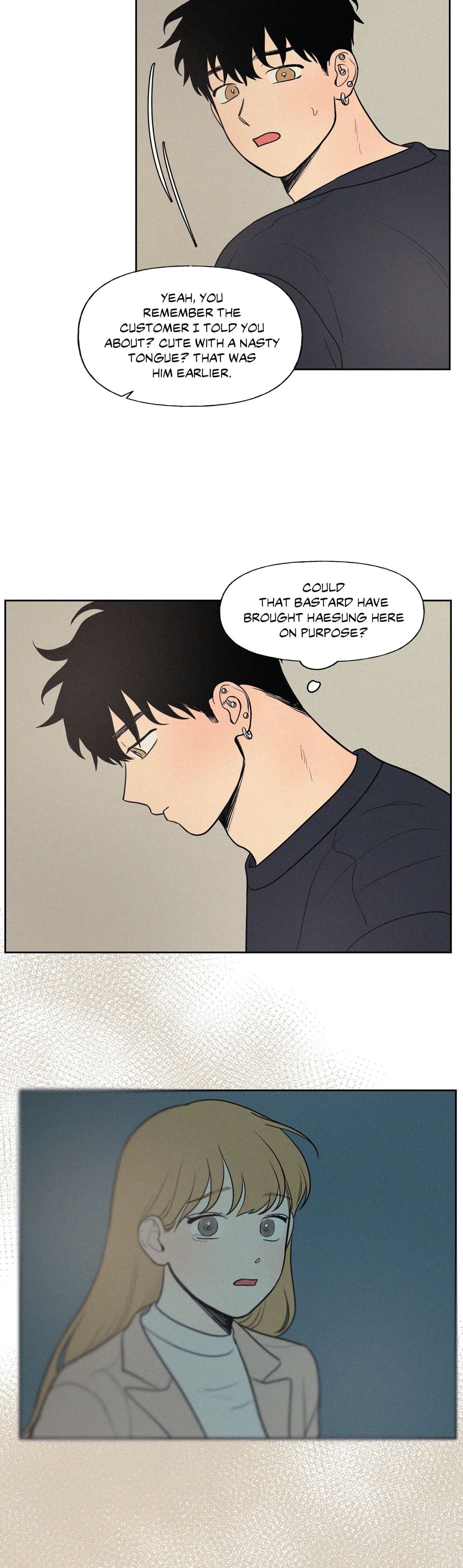 My Friend’s Hidden Charm Chapter 38 image 28