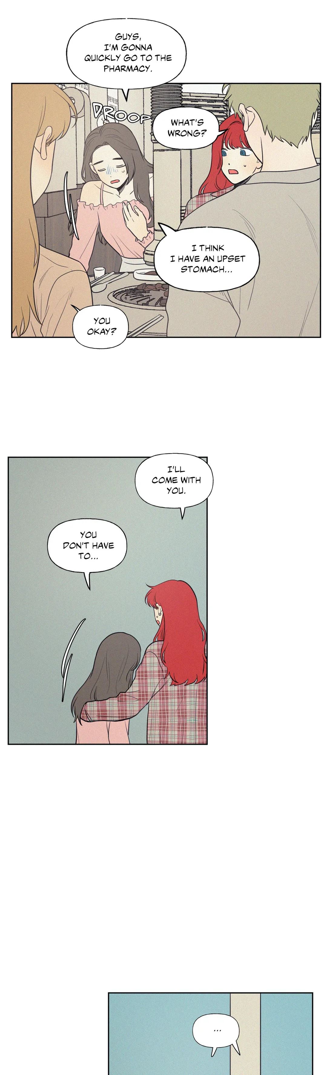 My Friend’s Hidden Charm Chapter 38 image 3