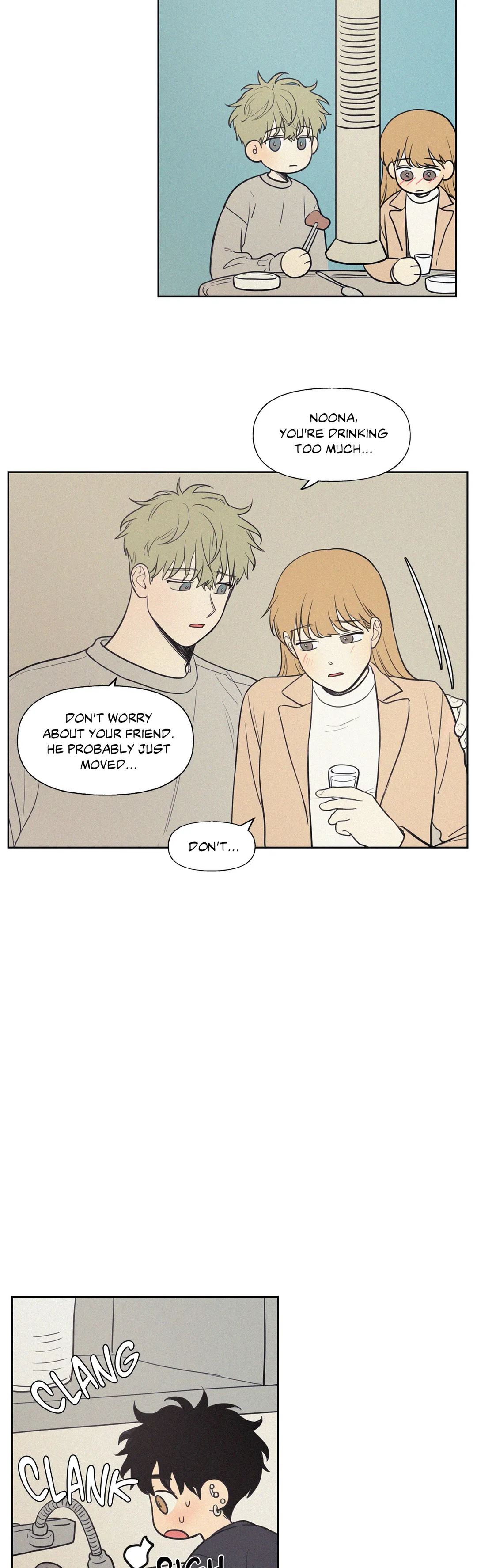 My Friend’s Hidden Charm Chapter 38 image 4