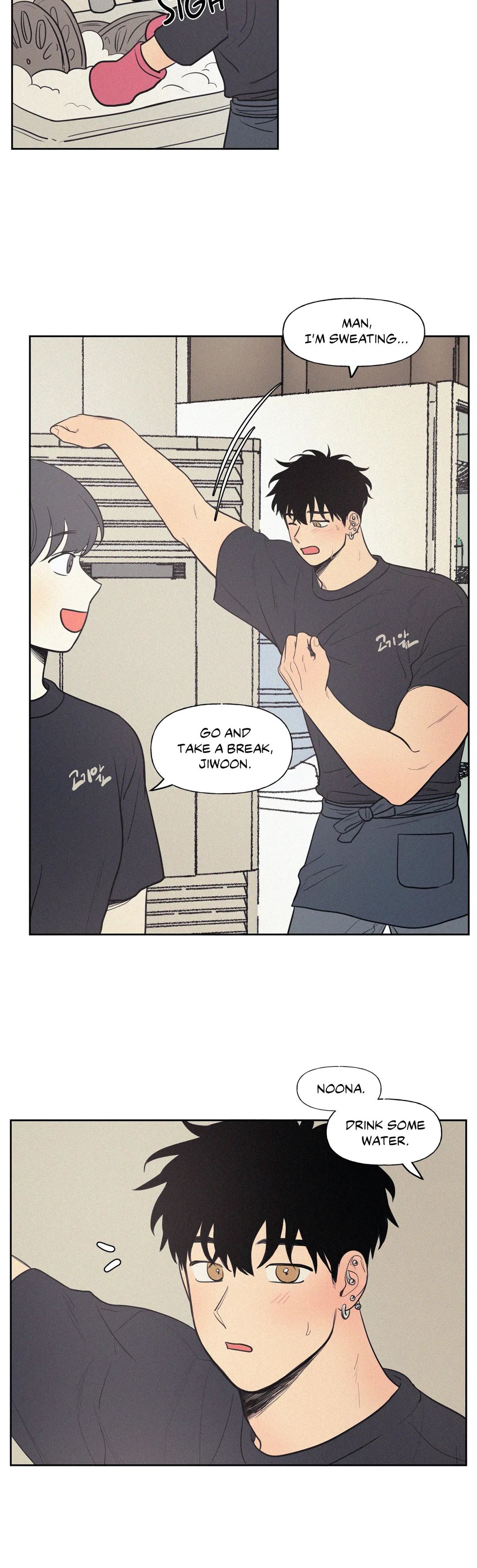 My Friend’s Hidden Charm Chapter 38 image 5