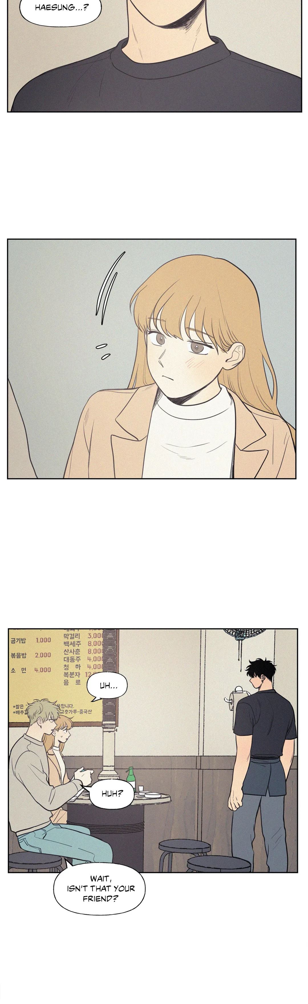 My Friend’s Hidden Charm Chapter 38 image 7