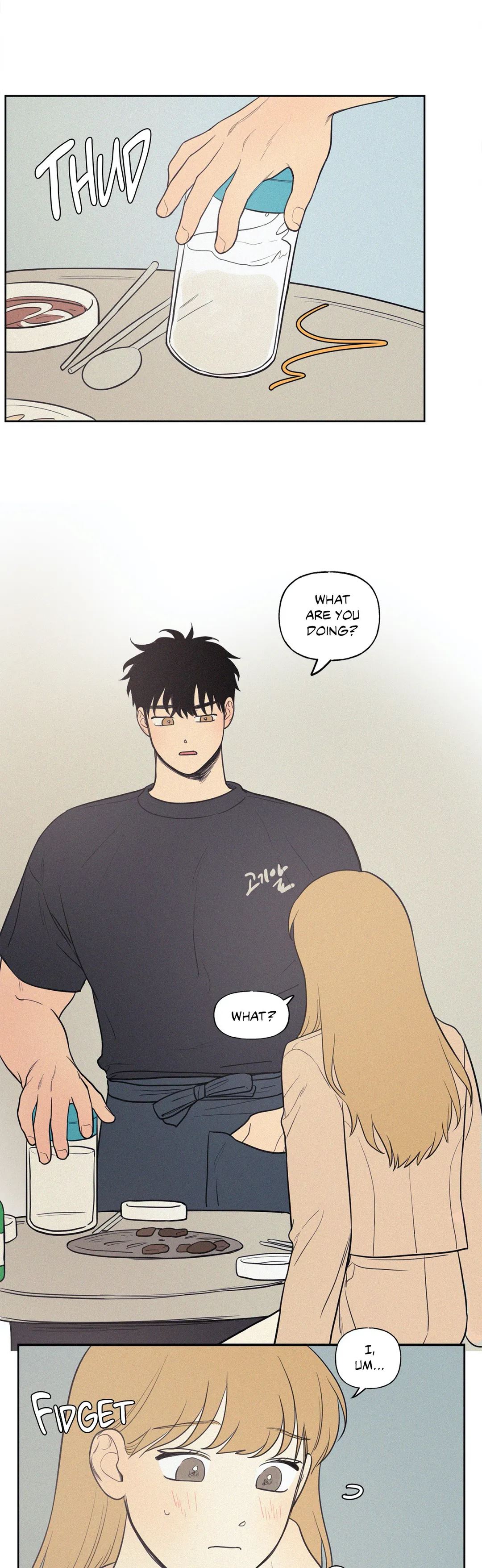 My Friend’s Hidden Charm Chapter 38 image 8