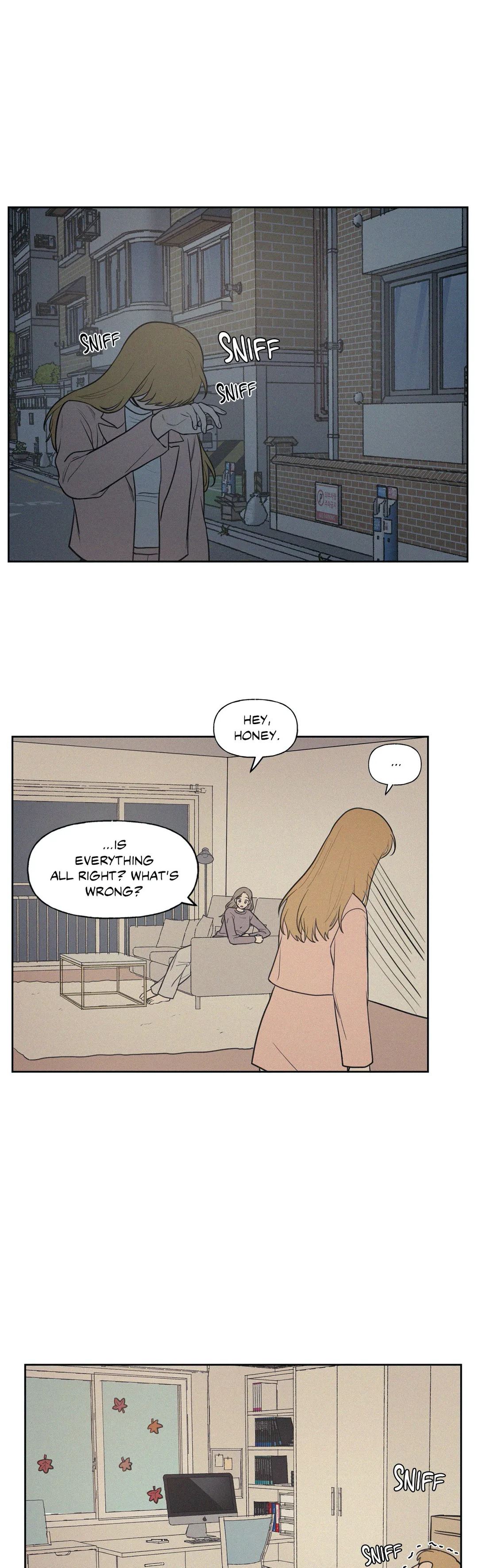 My Friend’s Hidden Charm Chapter 39 image 0