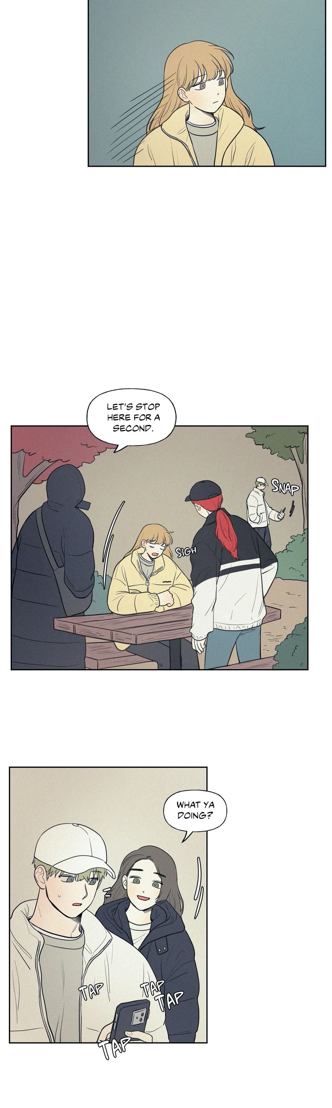 My Friend’s Hidden Charm Chapter 39 image 9