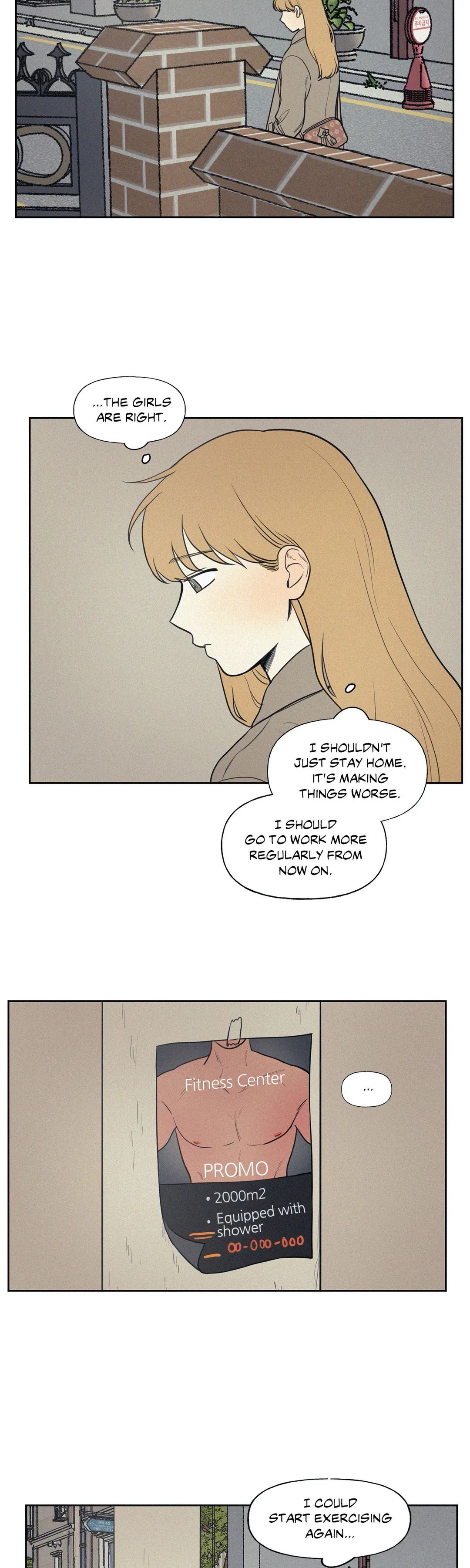 My Friend’s Hidden Charm Chapter 39 image 11
