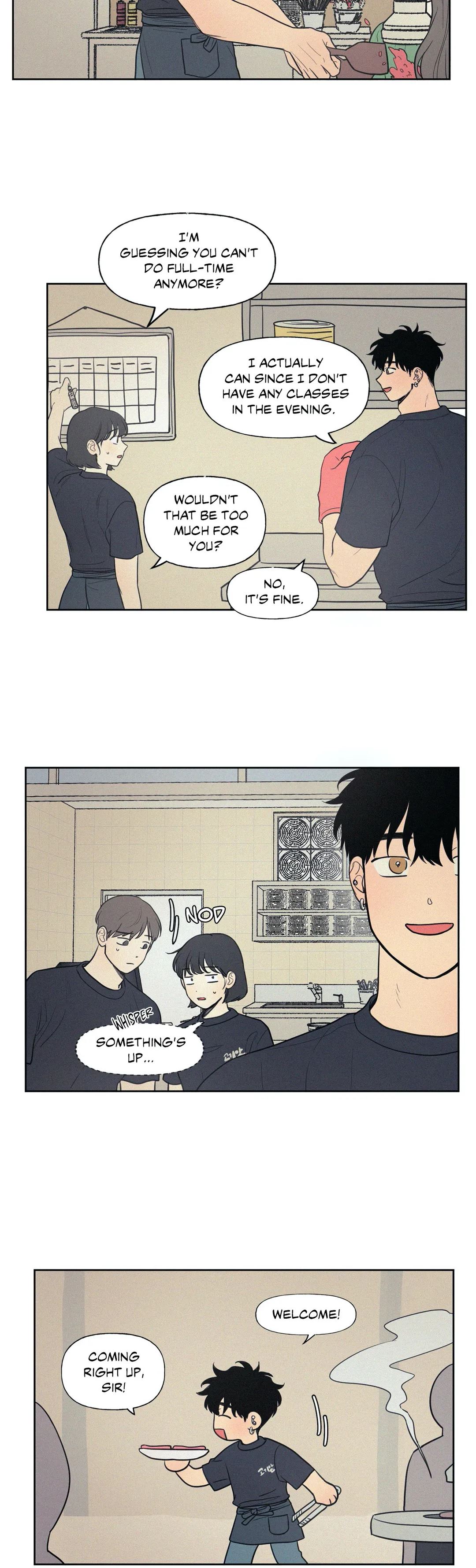 My Friend’s Hidden Charm Chapter 39 image 14