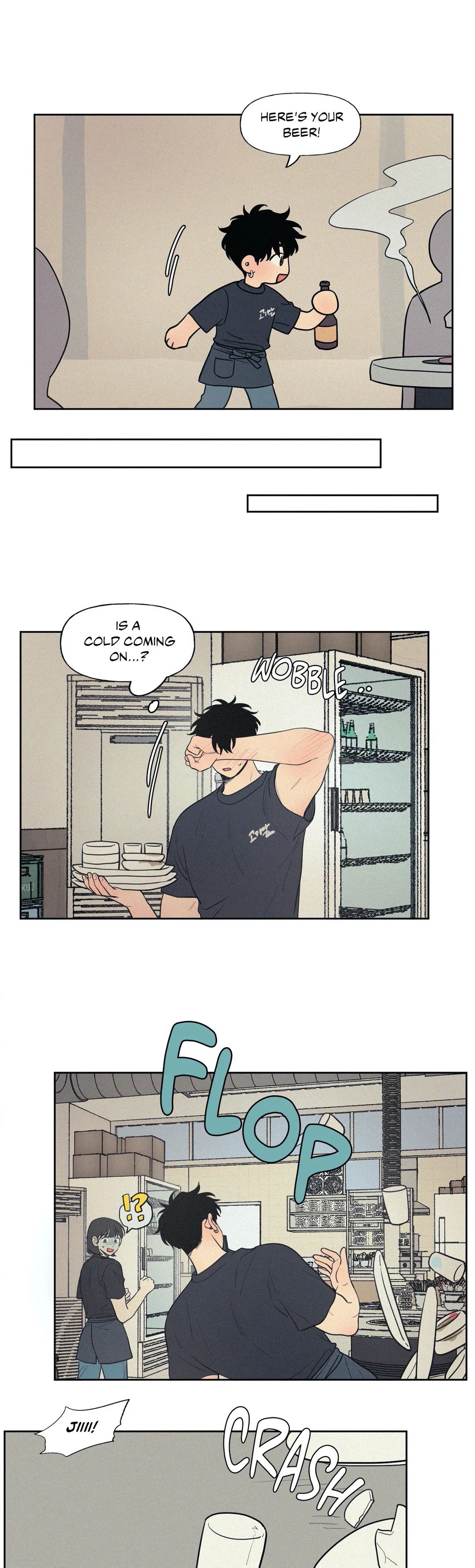 My Friend’s Hidden Charm Chapter 39 image 15