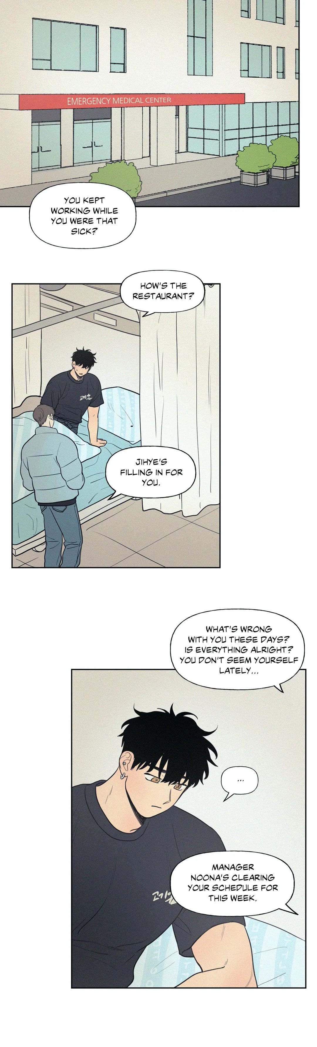 My Friend’s Hidden Charm Chapter 39 image 17