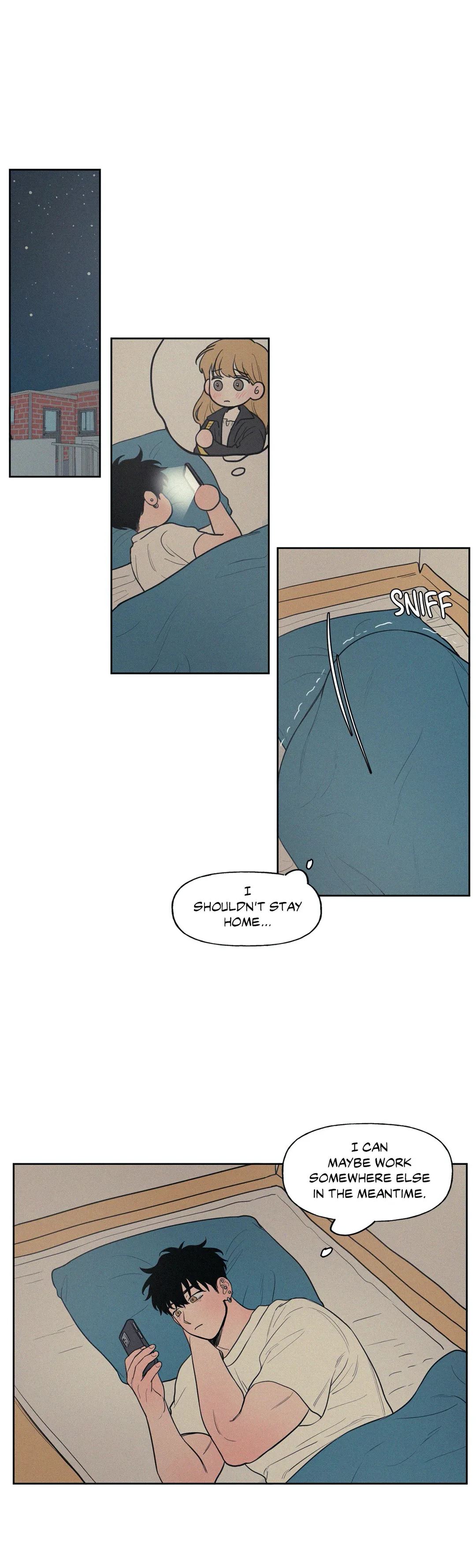 My Friend’s Hidden Charm Chapter 39 image 18