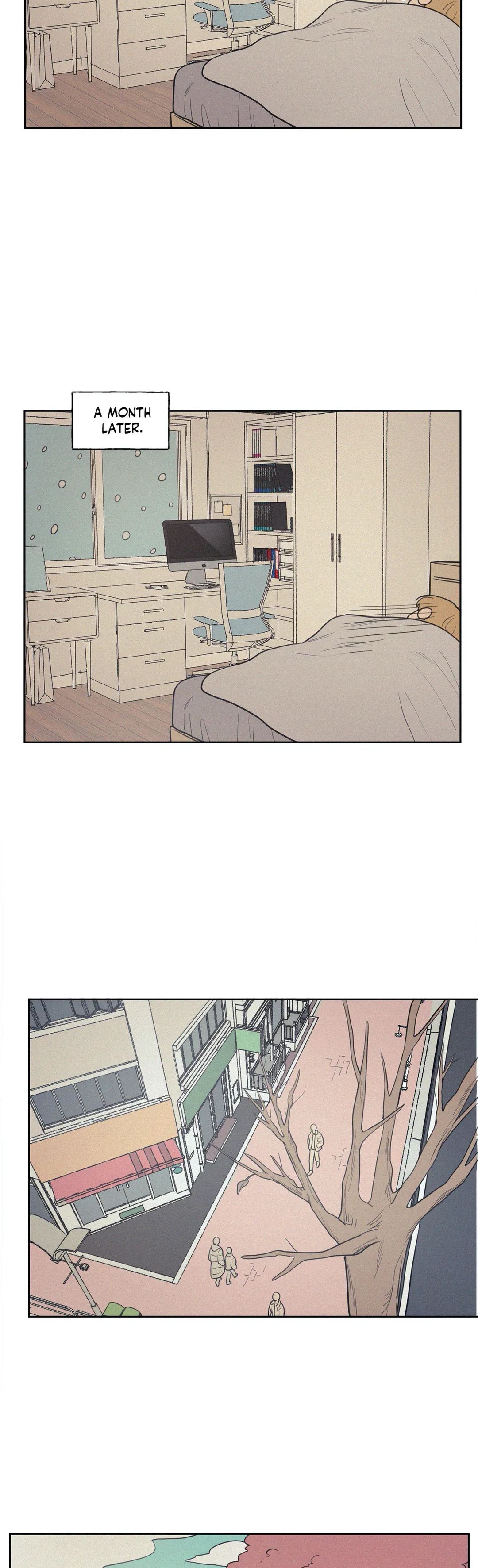 My Friend’s Hidden Charm Chapter 39 image 1