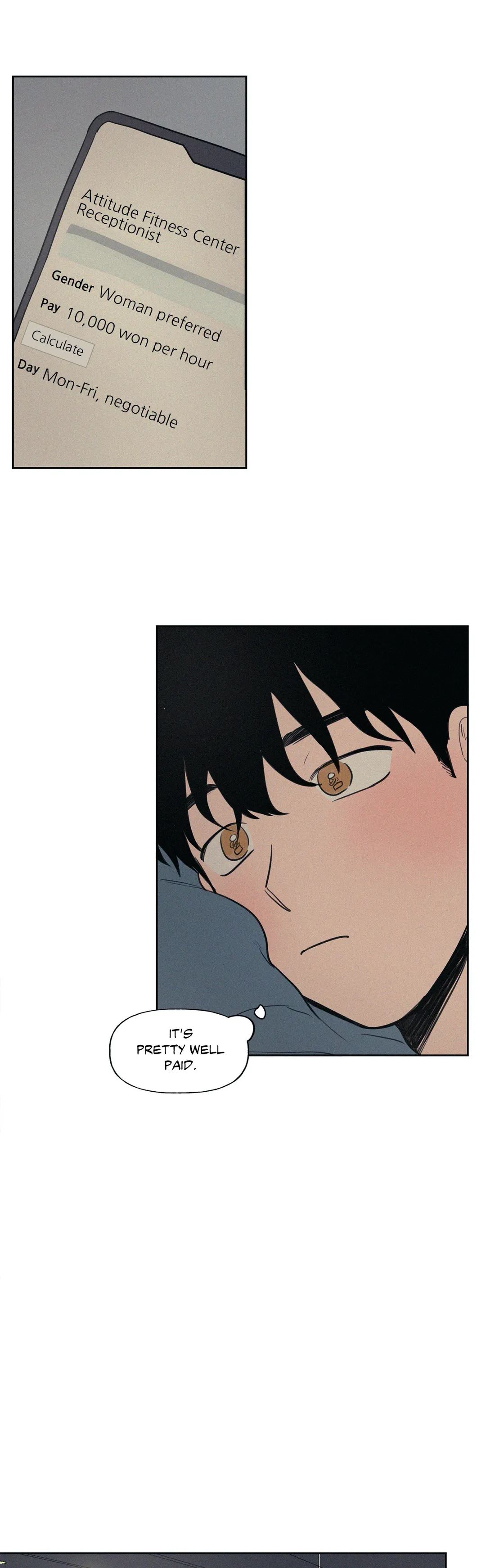My Friend’s Hidden Charm Chapter 39 image 19