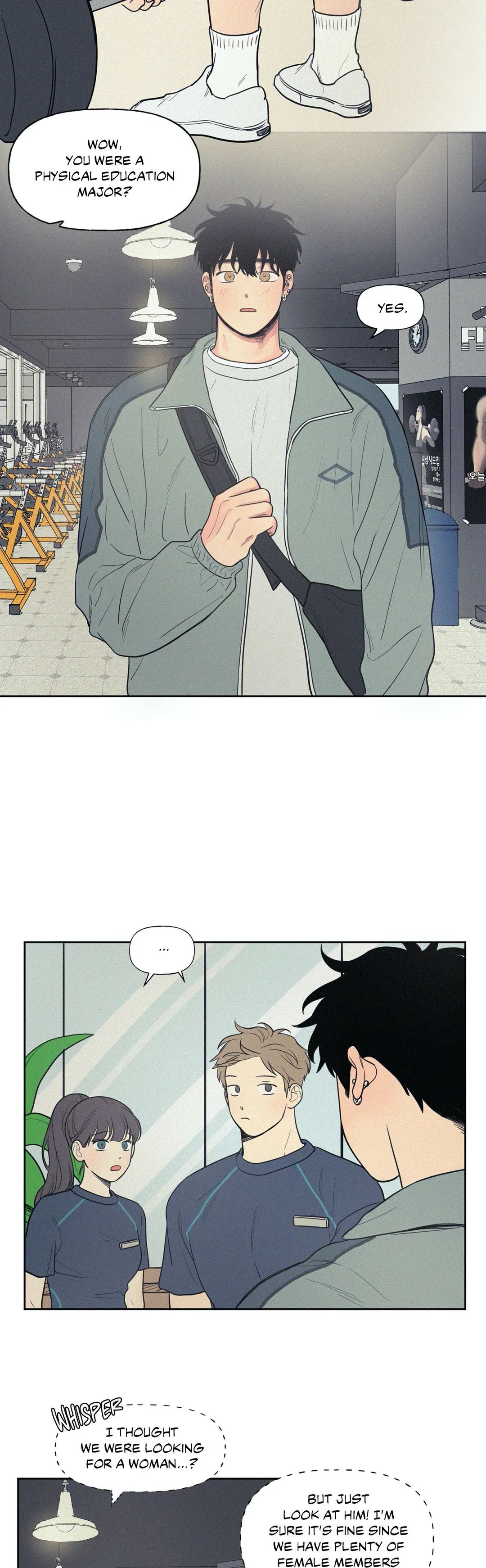 My Friend’s Hidden Charm Chapter 39 image 22