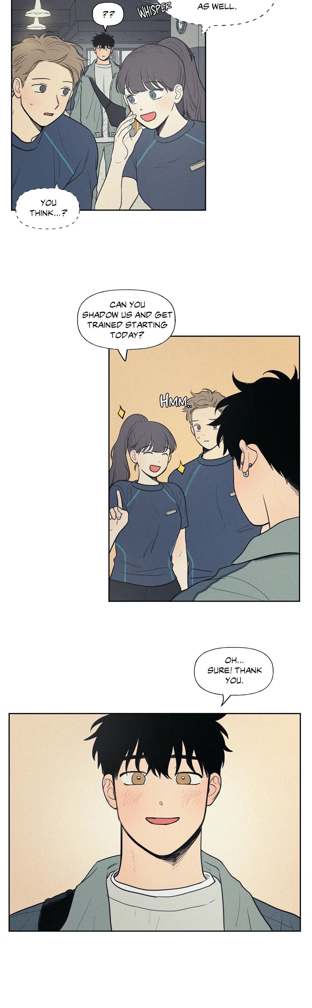 My Friend’s Hidden Charm Chapter 39 image 23