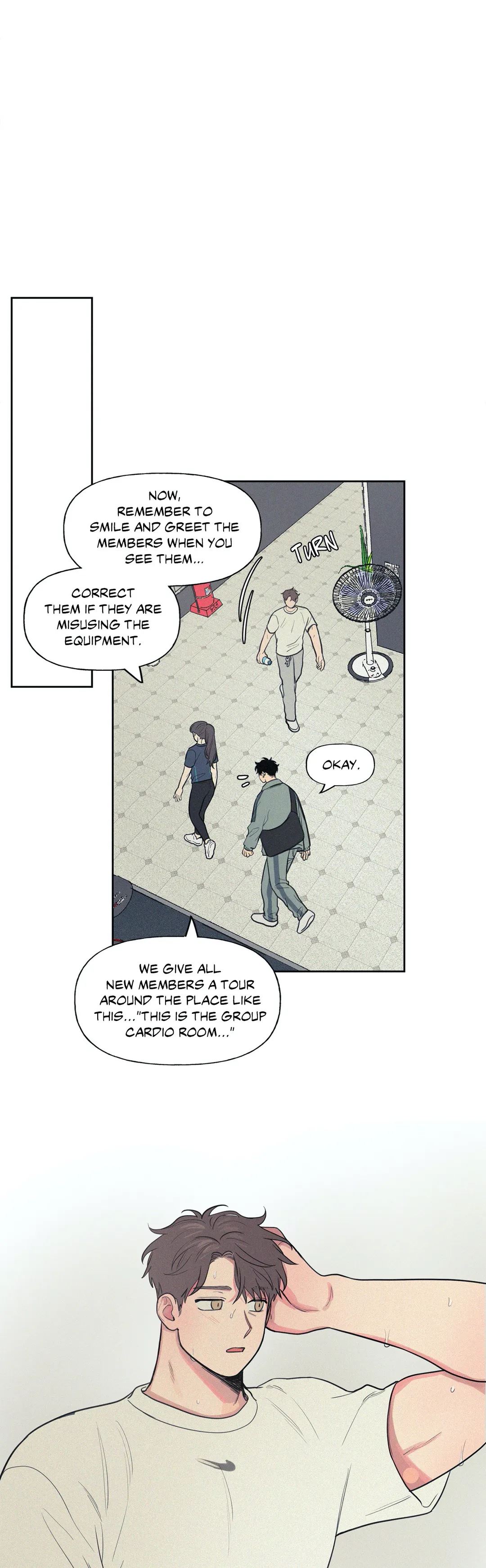 My Friend’s Hidden Charm Chapter 39 image 24