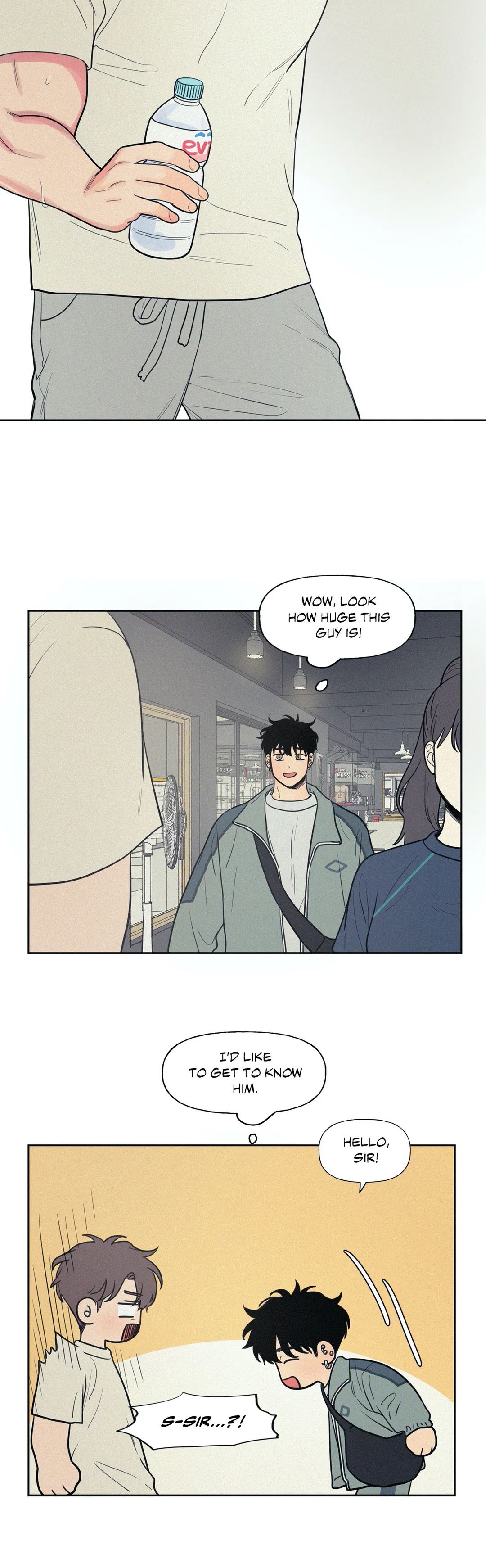My Friend’s Hidden Charm Chapter 39 image 25