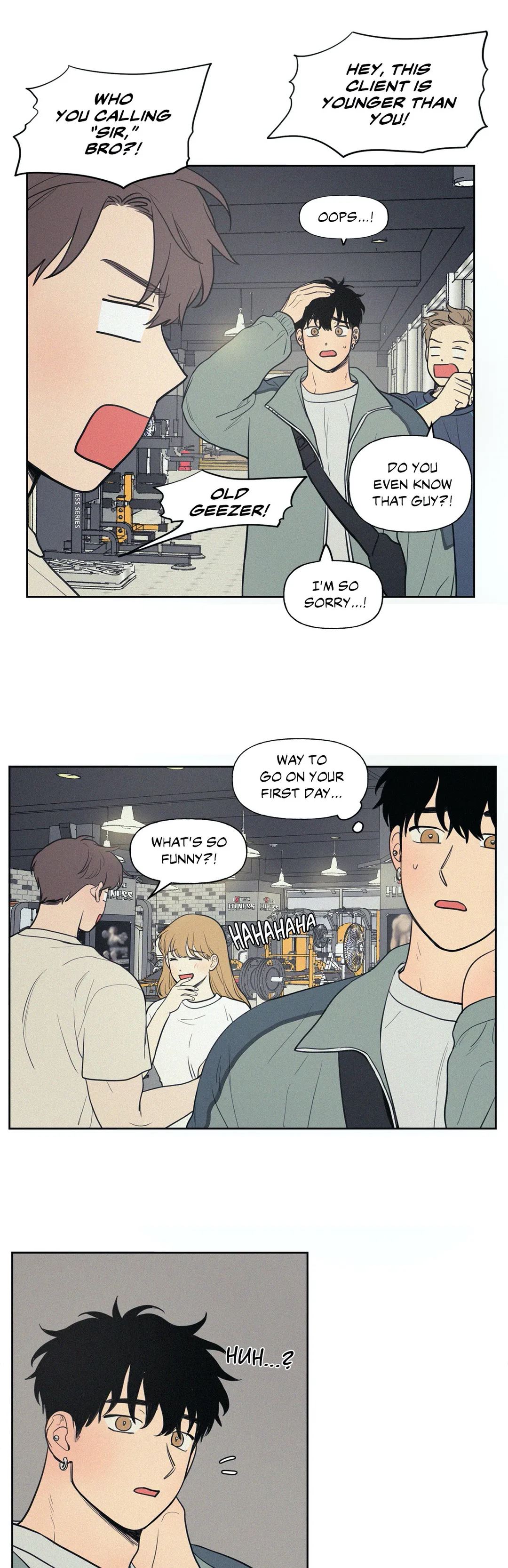 My Friend’s Hidden Charm Chapter 39 image 26