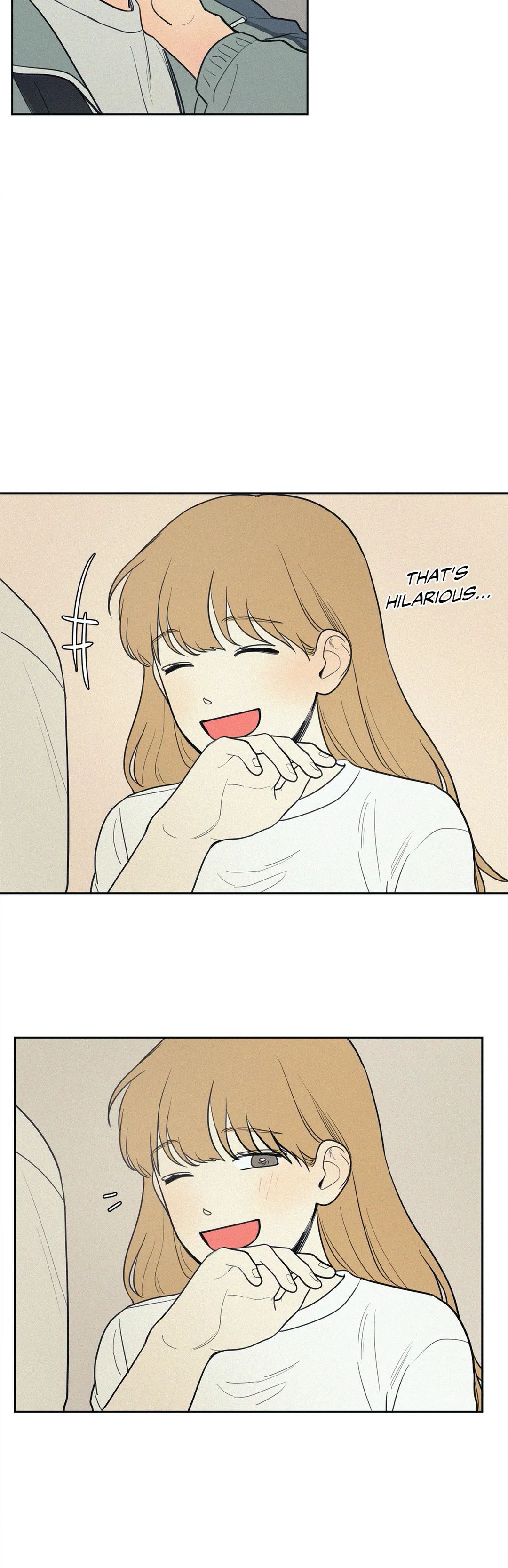 My Friend’s Hidden Charm Chapter 39 image 27