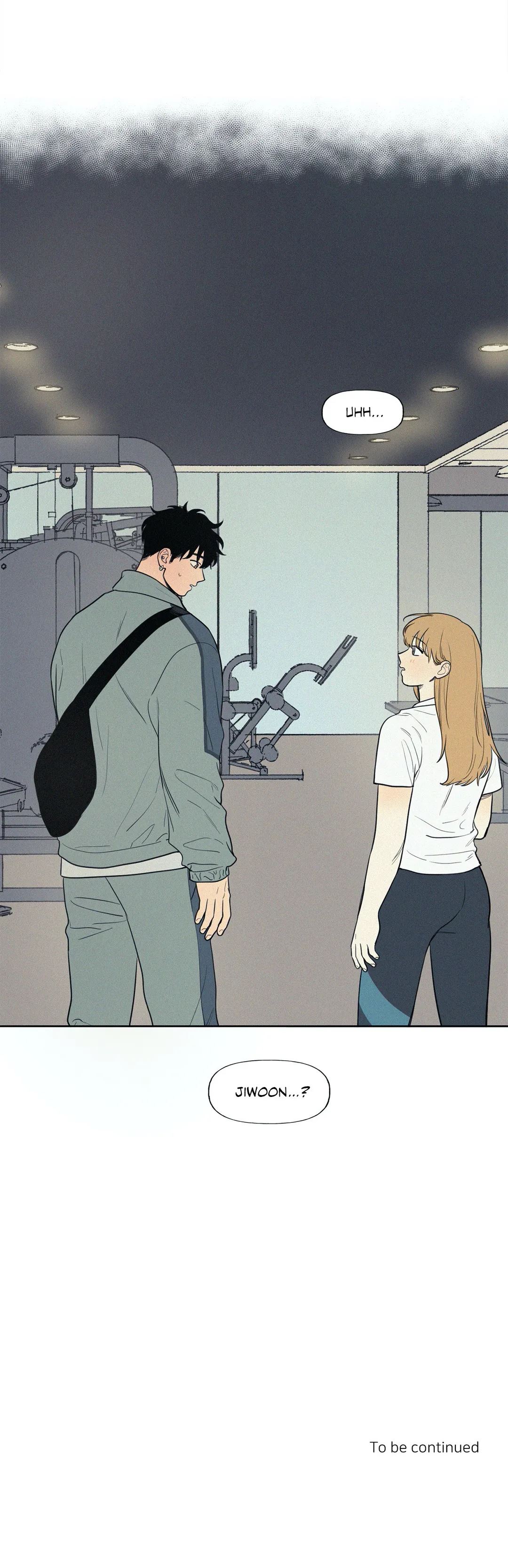 My Friend’s Hidden Charm Chapter 39 image 28