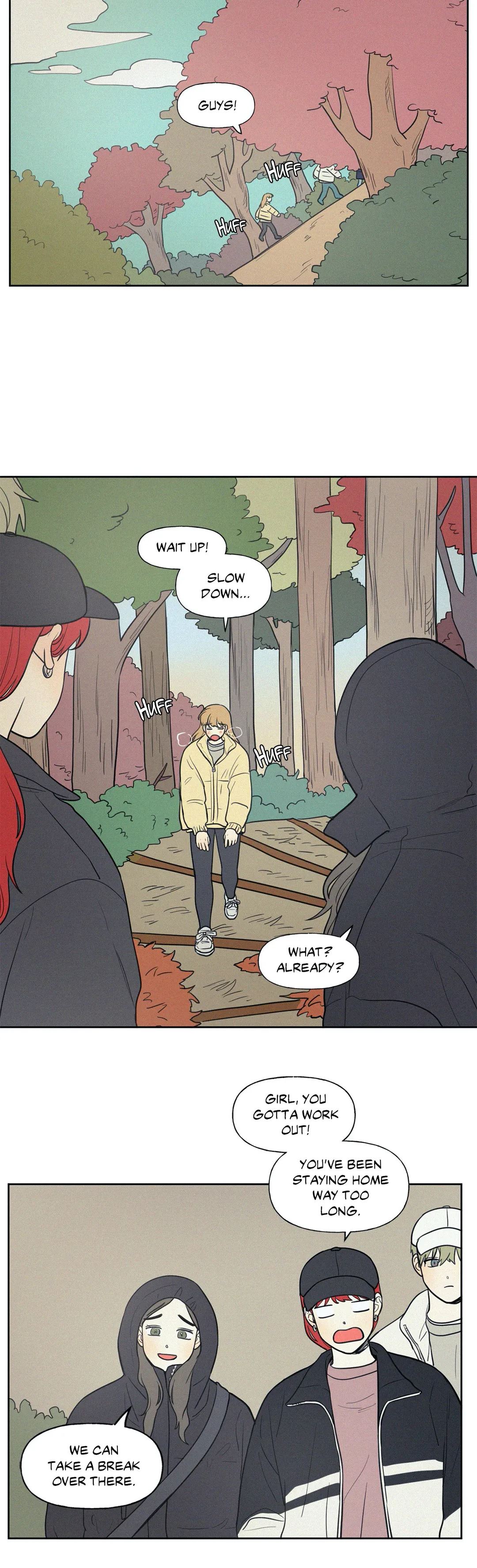 My Friend’s Hidden Charm Chapter 39 image 2