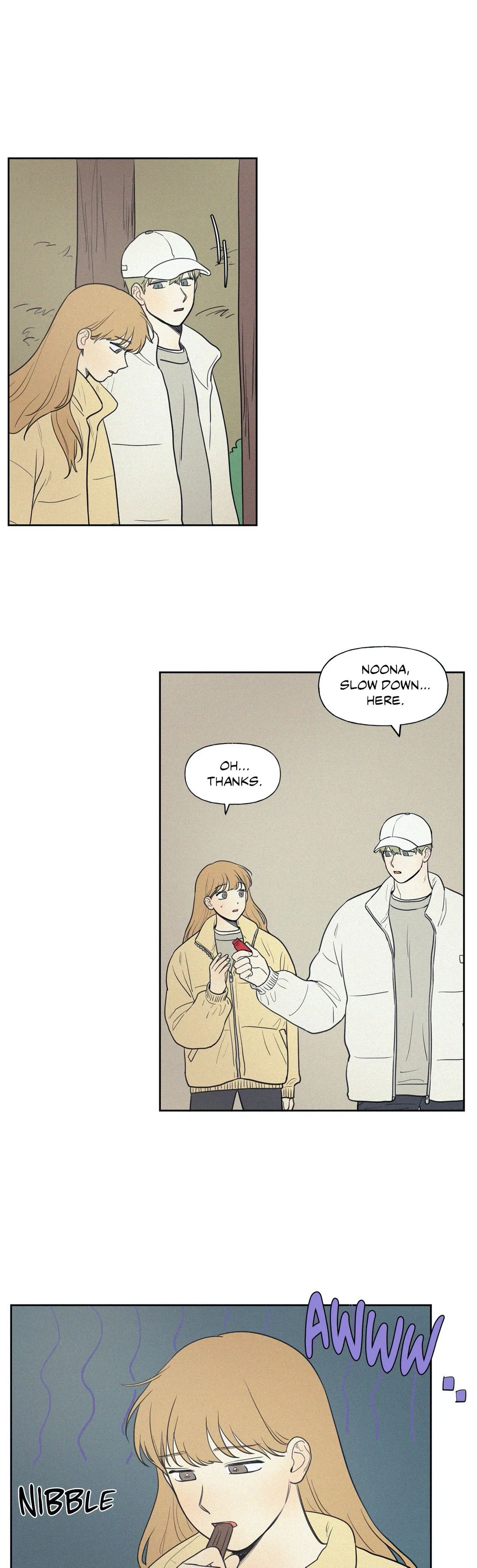 My Friend’s Hidden Charm Chapter 39 image 3