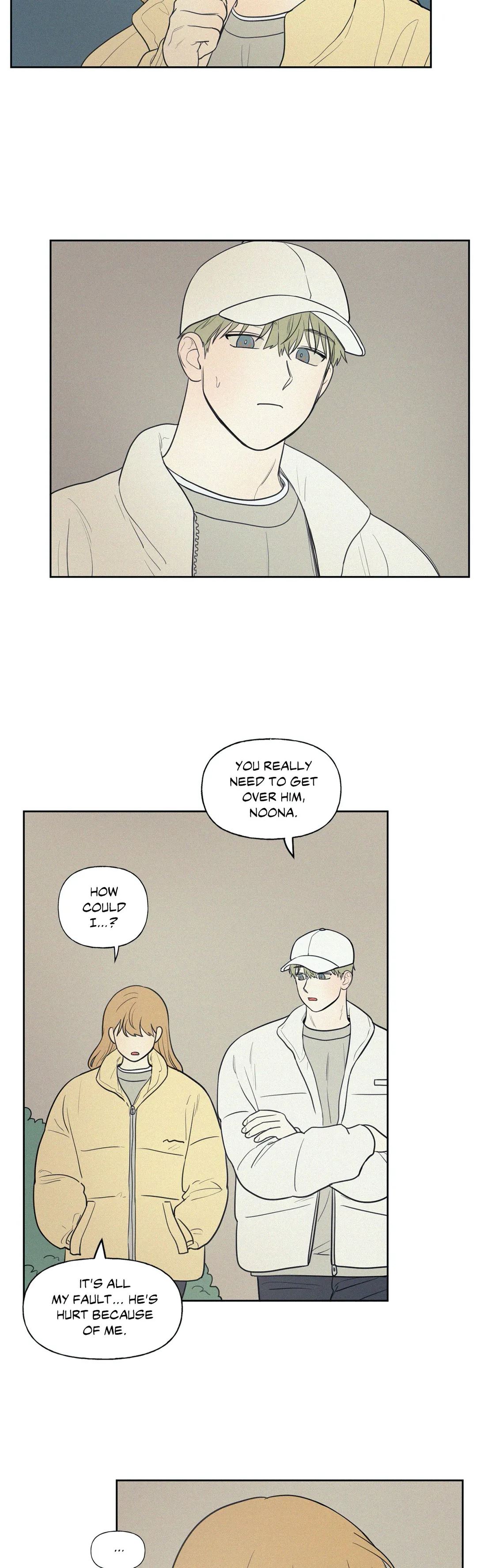 My Friend’s Hidden Charm Chapter 39 image 4