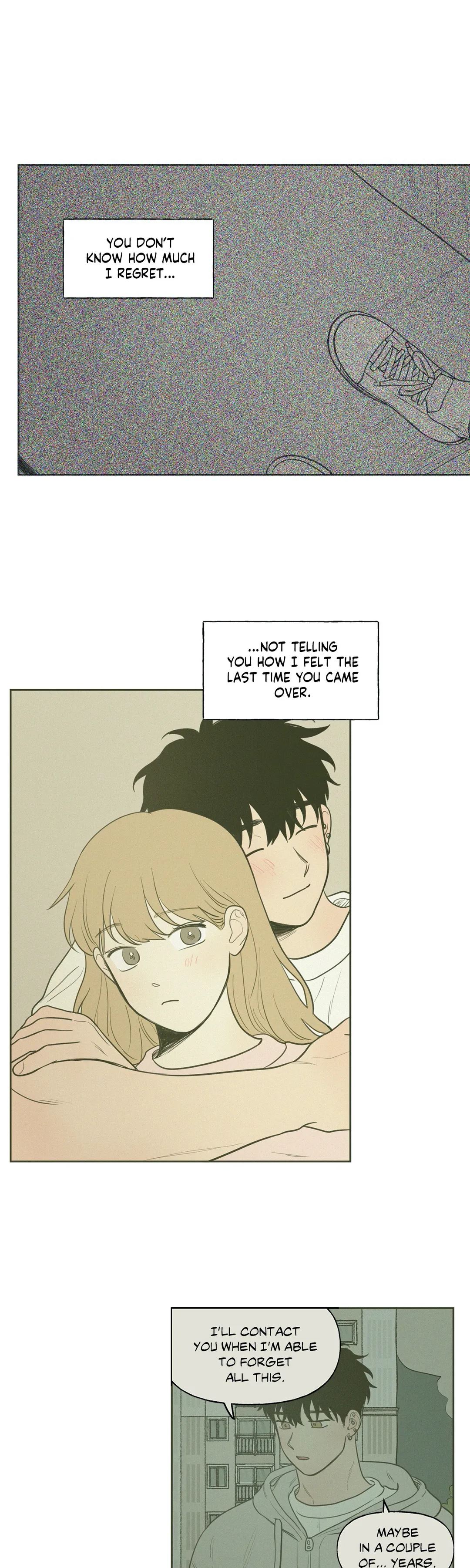 My Friend’s Hidden Charm Chapter 39 image 7