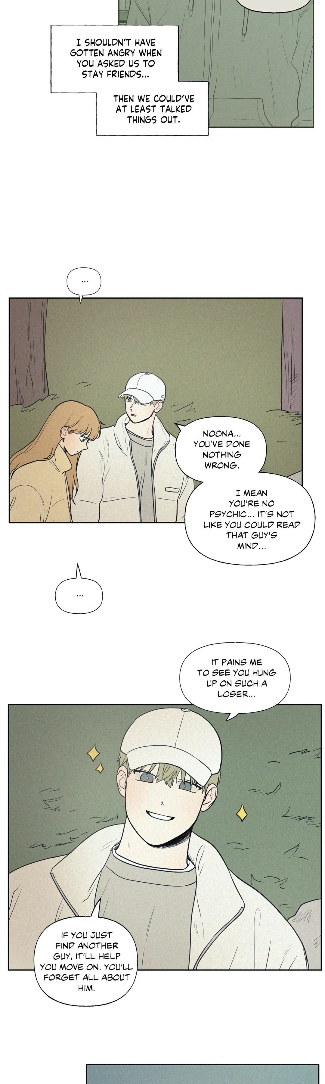 My Friend’s Hidden Charm Chapter 39 image 8