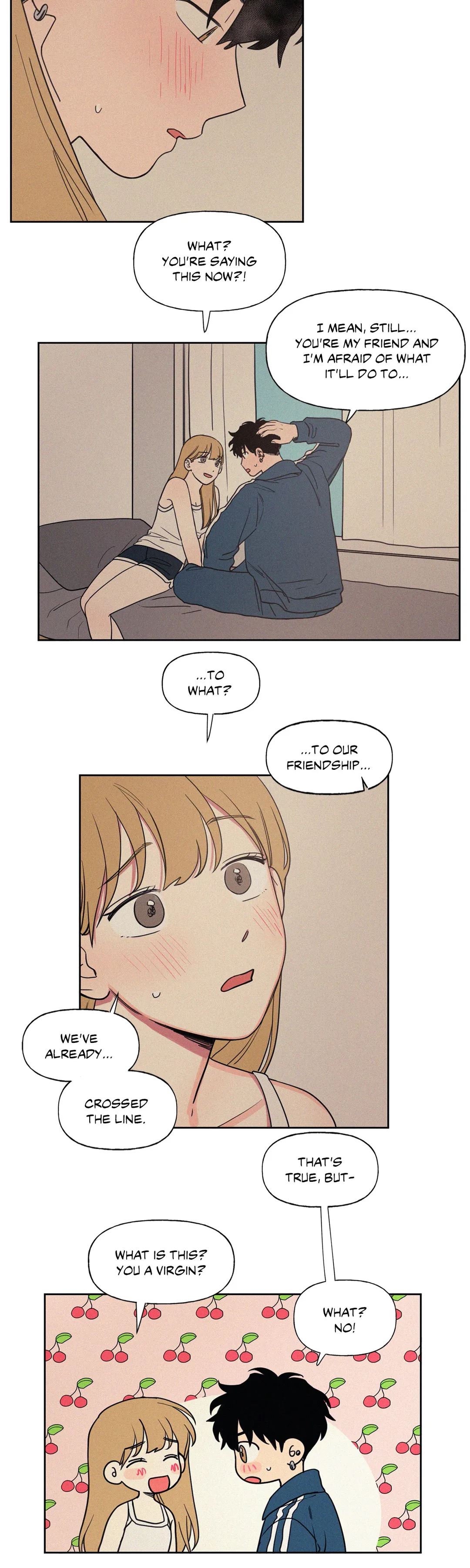 My Friend’s Hidden Charm Chapter 4 image 9