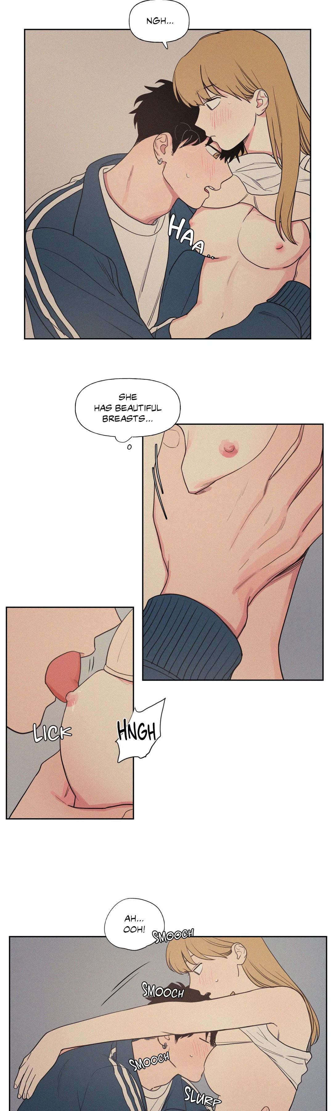 My Friend’s Hidden Charm Chapter 4 image 11