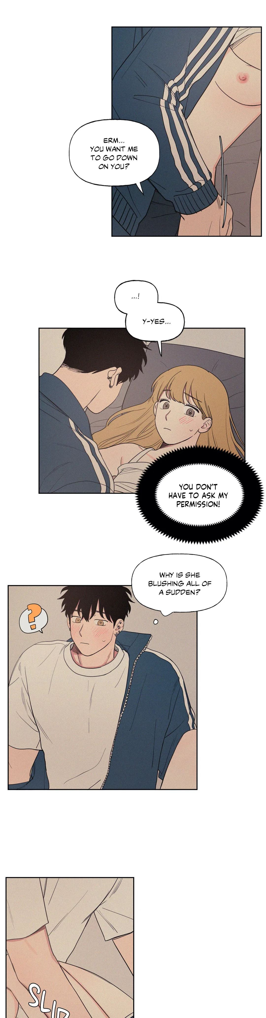 My Friend’s Hidden Charm Chapter 4 image 13