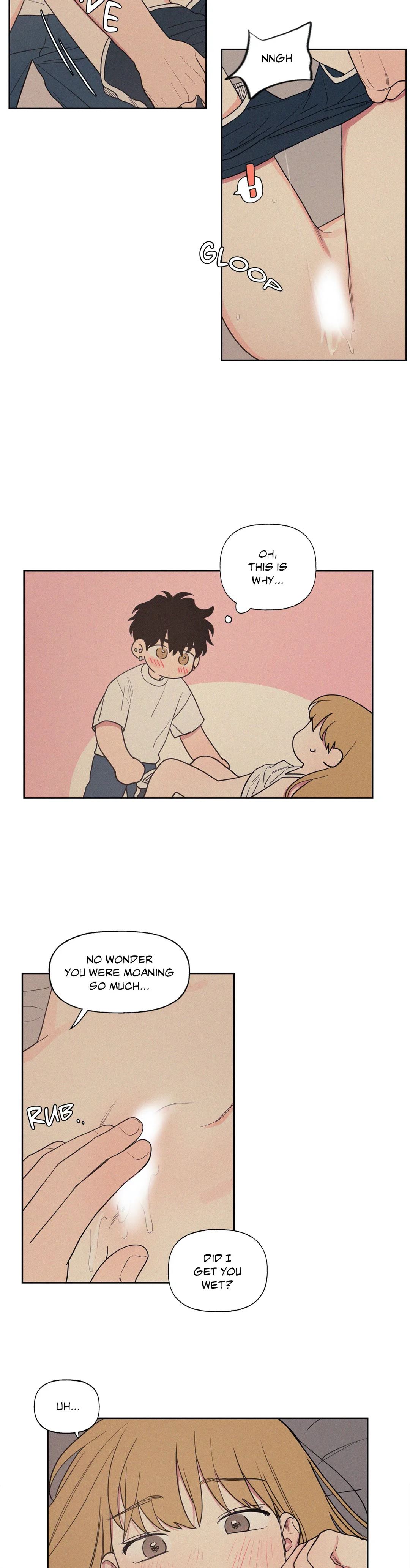 My Friend’s Hidden Charm Chapter 4 image 14