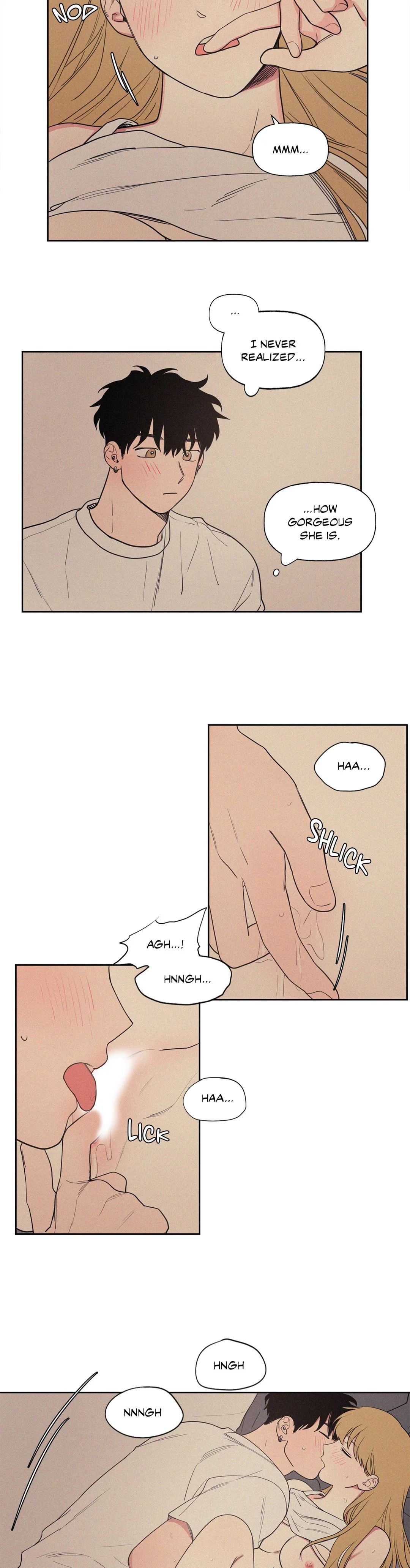 My Friend’s Hidden Charm Chapter 4 image 15