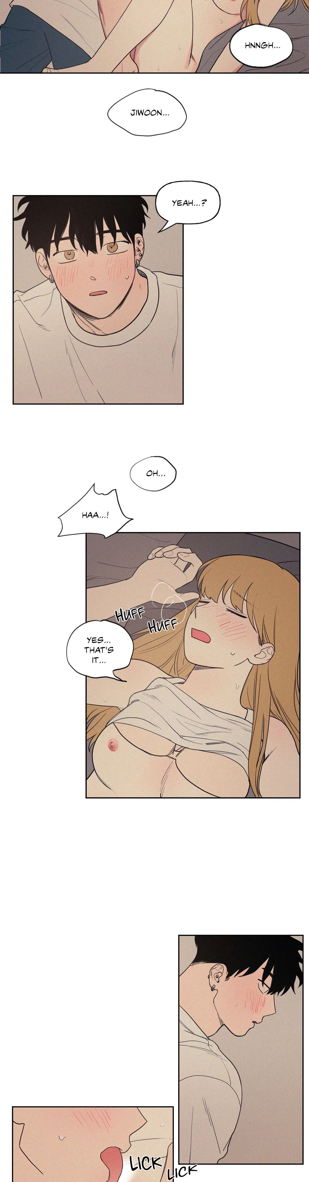 My Friend’s Hidden Charm Chapter 4 image 16