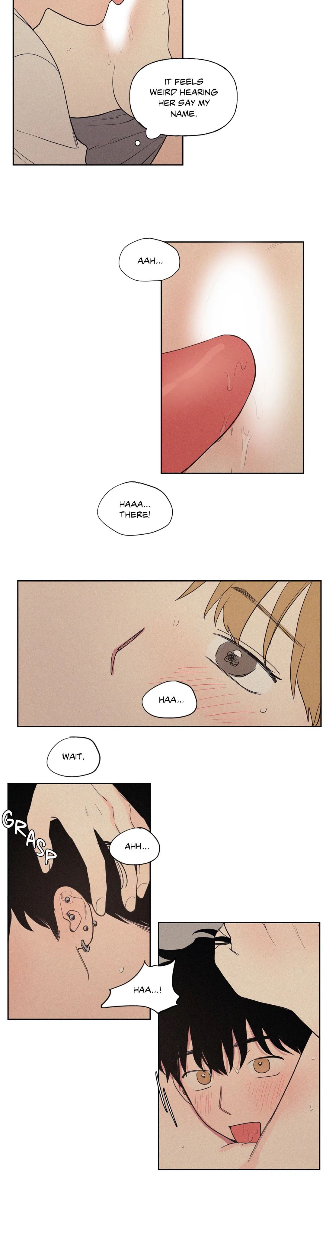 My Friend’s Hidden Charm Chapter 4 image 17