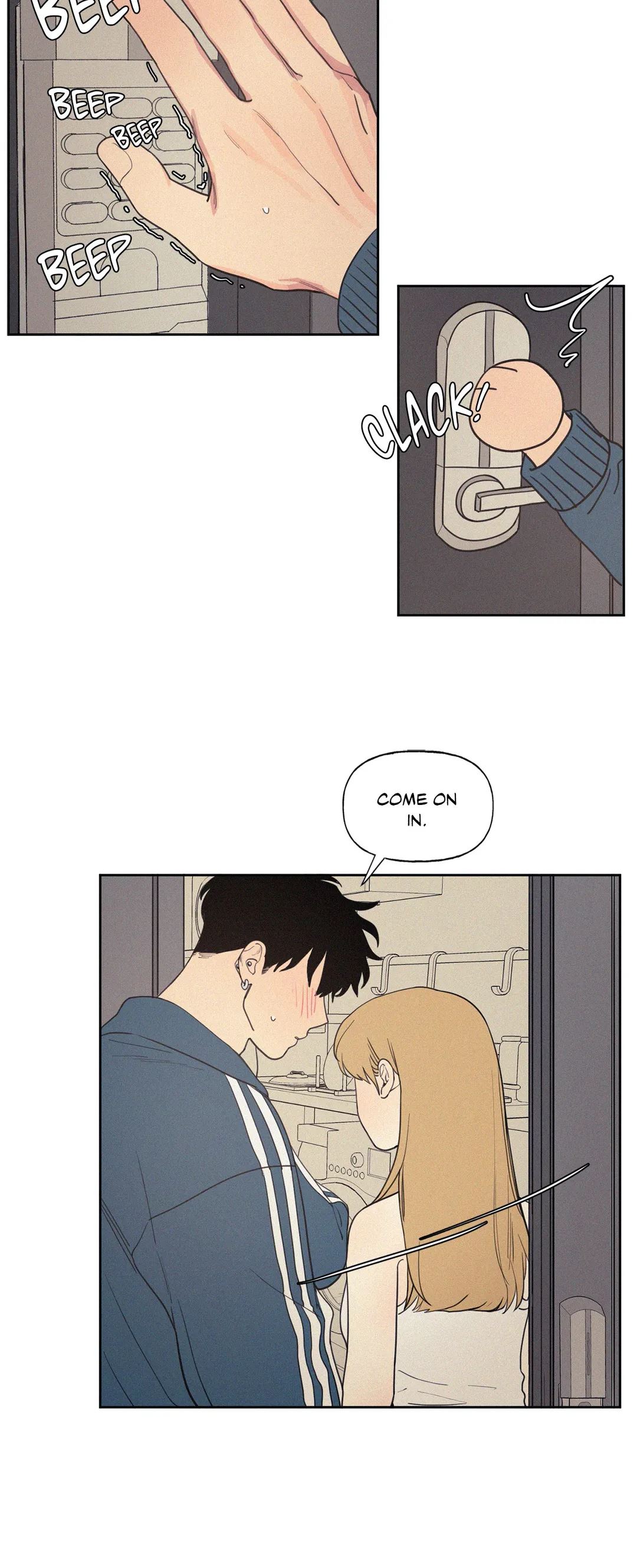 My Friend’s Hidden Charm Chapter 4 image 1