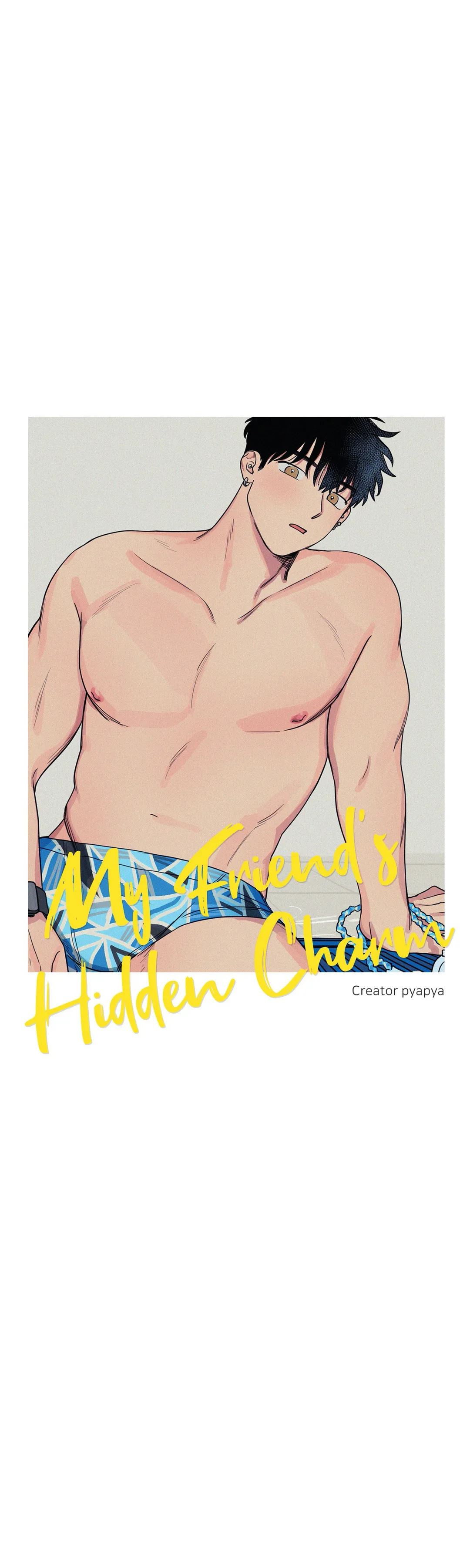 My Friend’s Hidden Charm Chapter 4 image 2