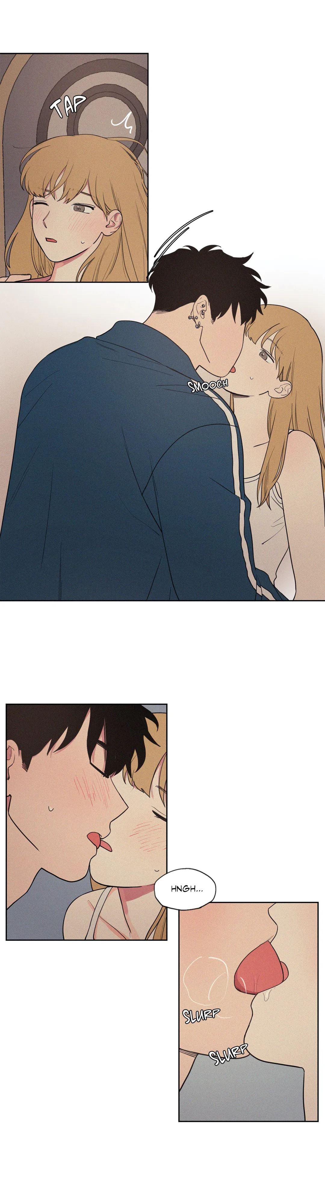 My Friend’s Hidden Charm Chapter 4 image 3