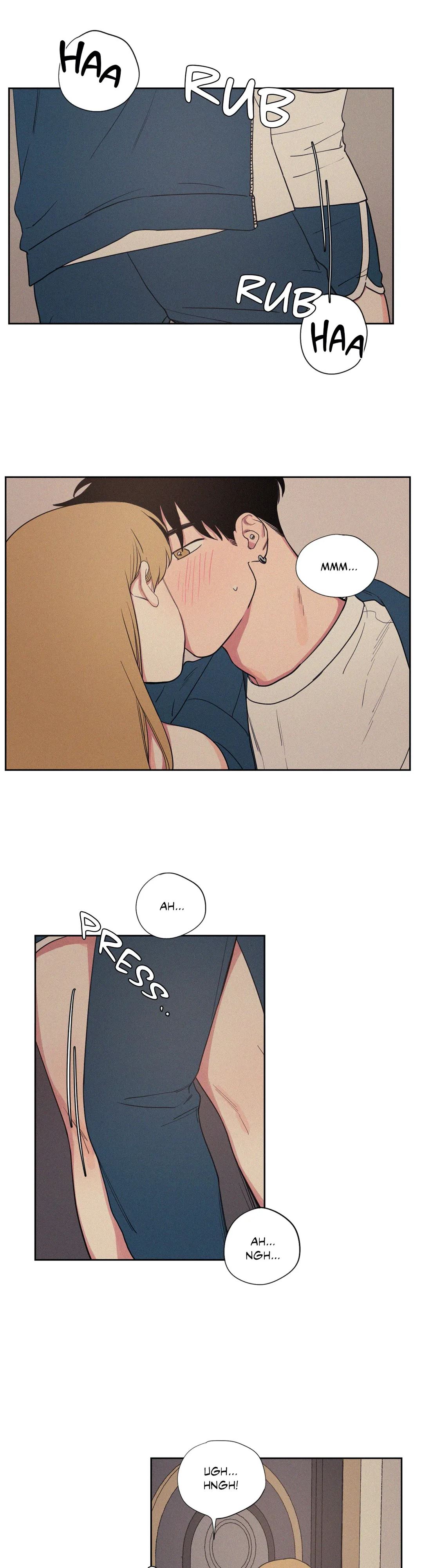 My Friend’s Hidden Charm Chapter 4 image 4