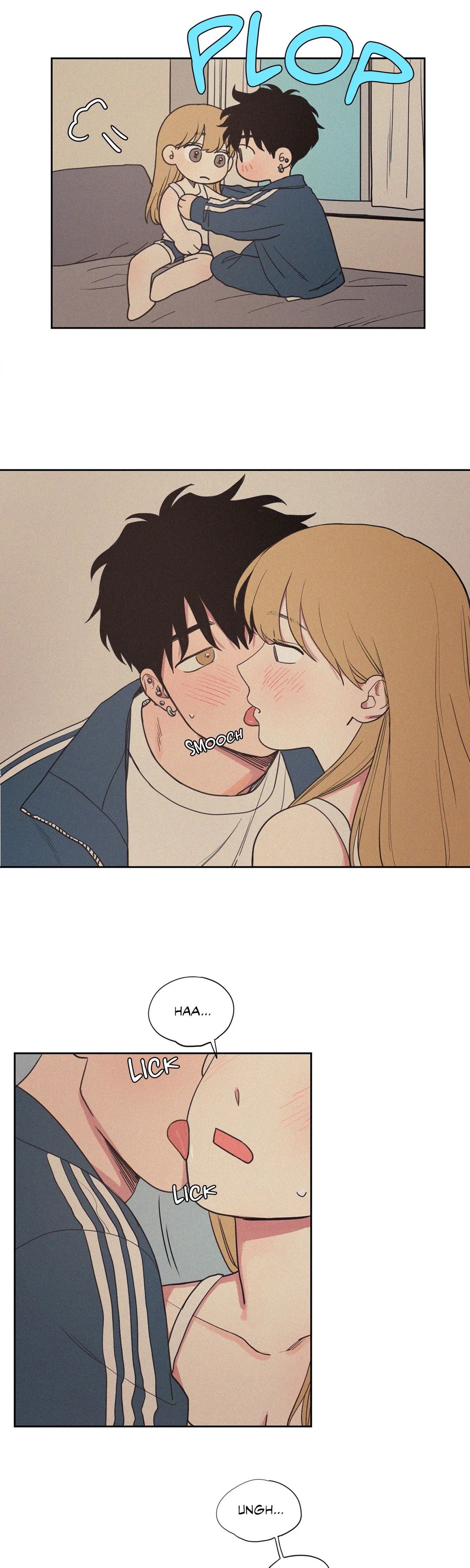My Friend’s Hidden Charm Chapter 4 image 7
