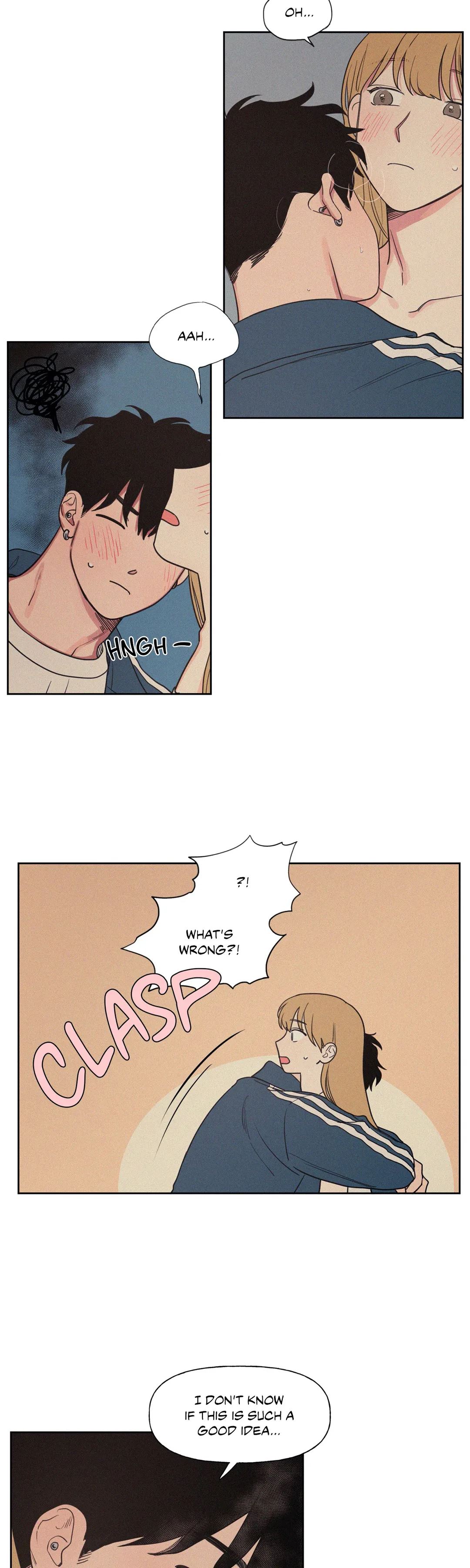 My Friend’s Hidden Charm Chapter 4 image 8