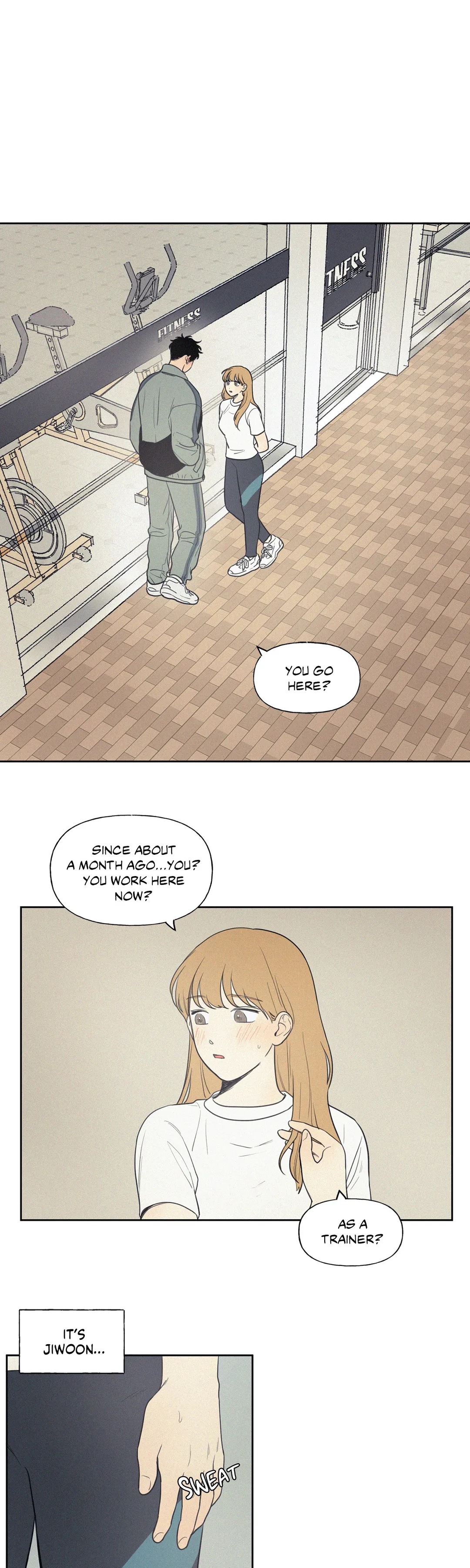 My Friend’s Hidden Charm Chapter 40 image 0