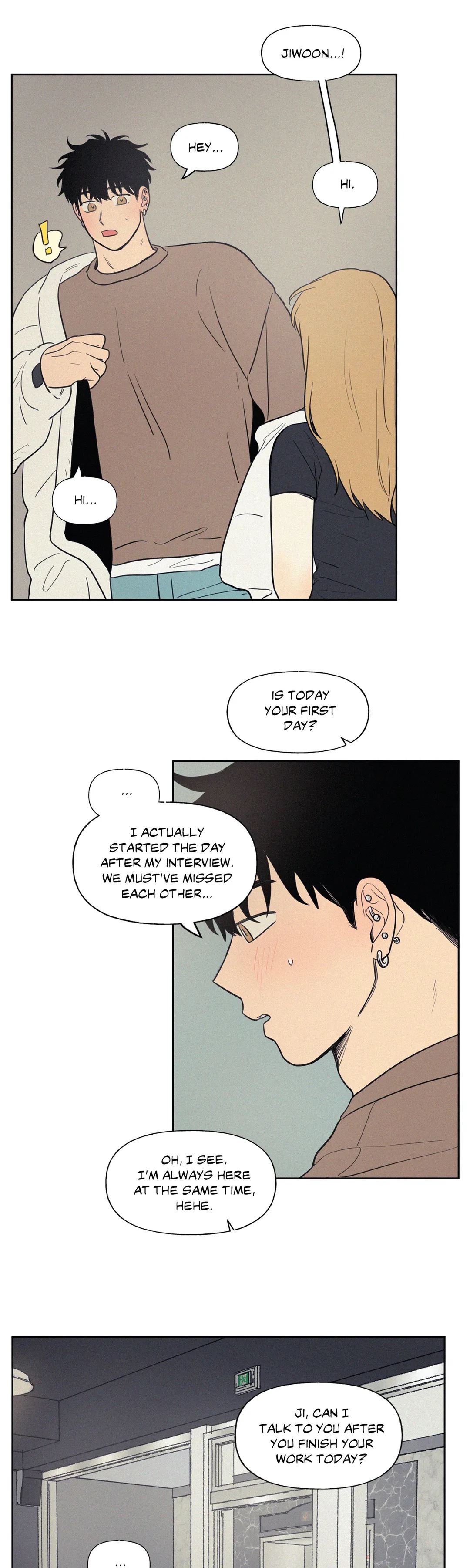 My Friend’s Hidden Charm Chapter 40 image 10