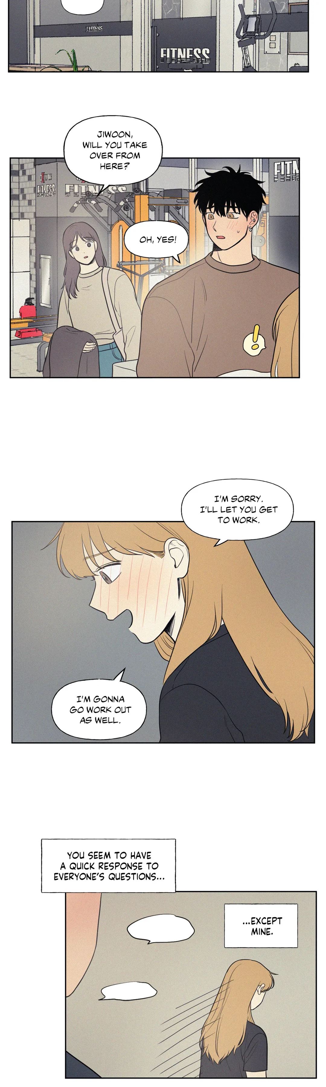 My Friend’s Hidden Charm Chapter 40 image 11