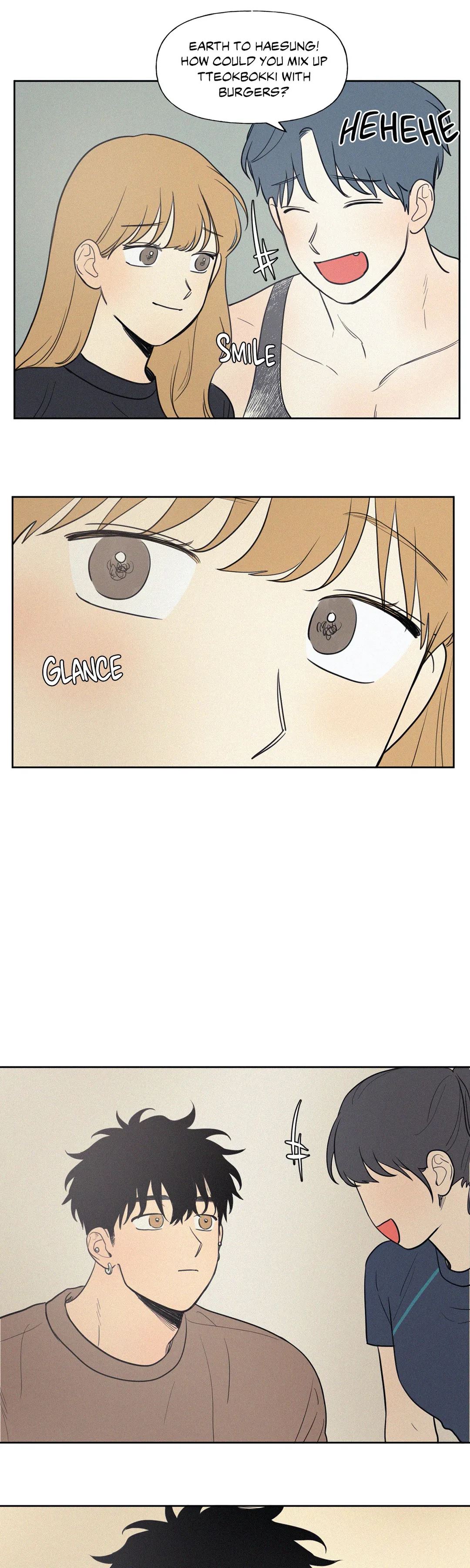 My Friend’s Hidden Charm Chapter 40 image 13