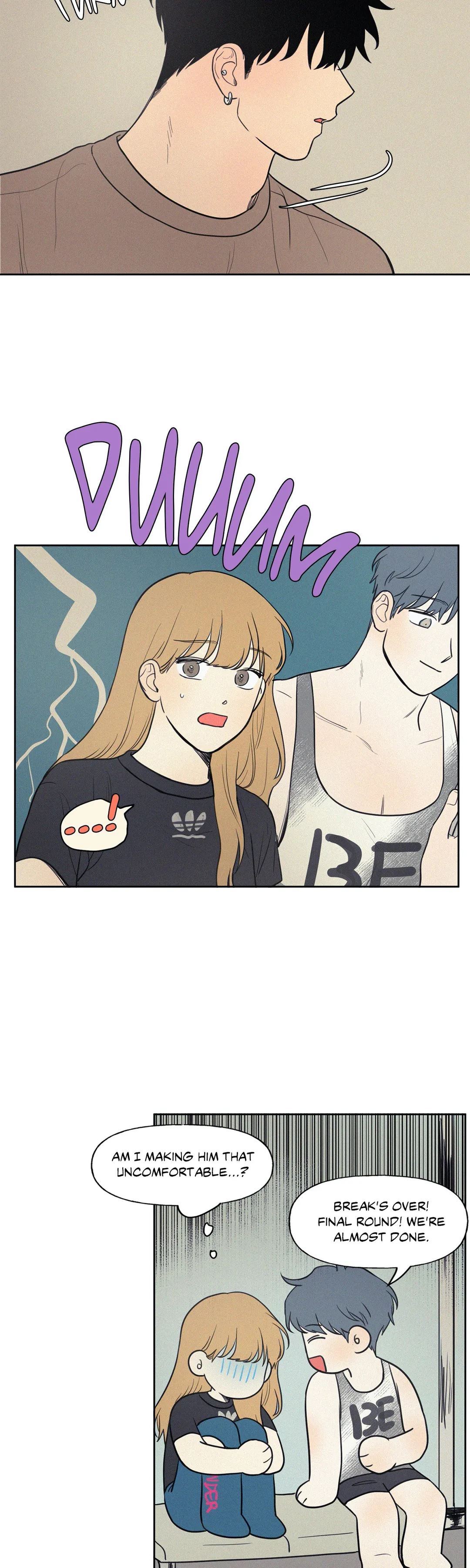 My Friend’s Hidden Charm Chapter 40 image 15