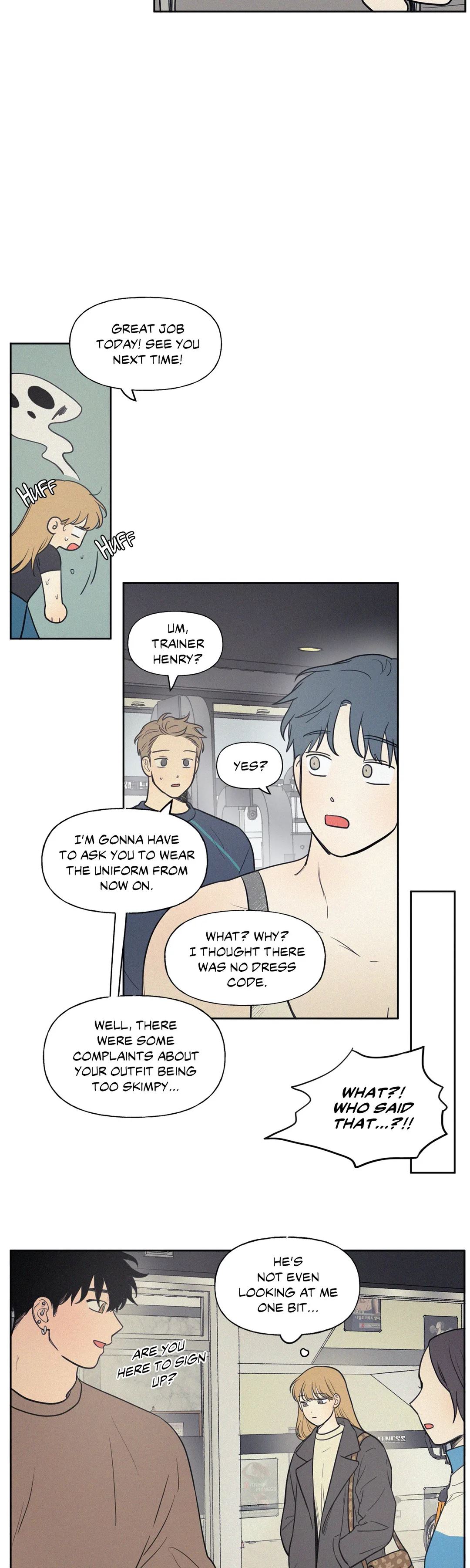 My Friend’s Hidden Charm Chapter 40 image 16