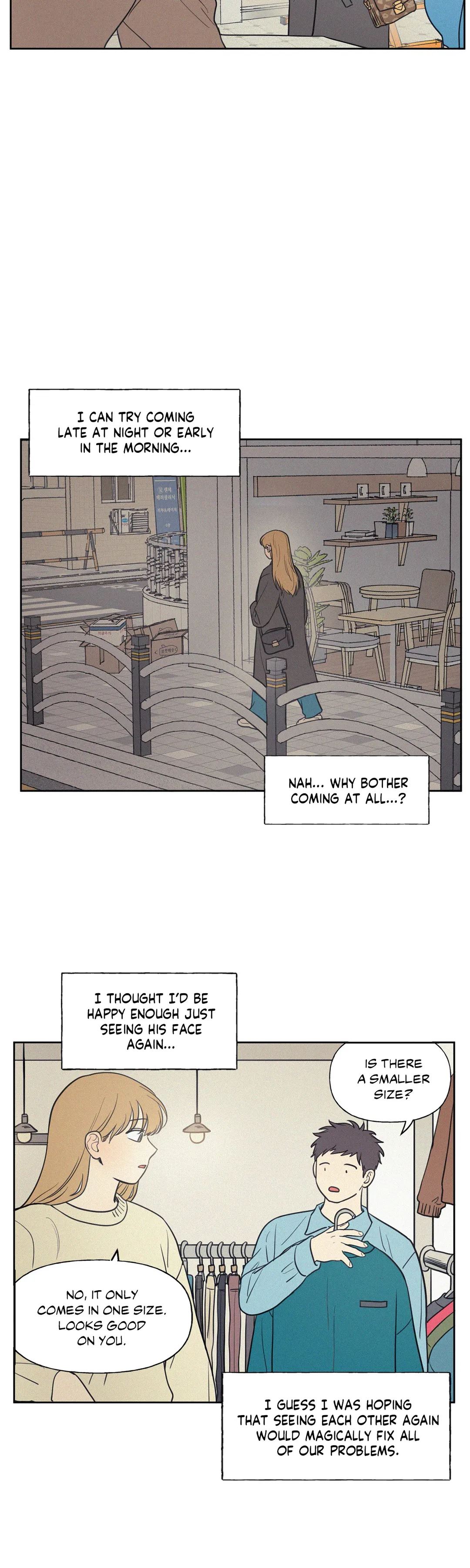 My Friend’s Hidden Charm Chapter 40 image 17