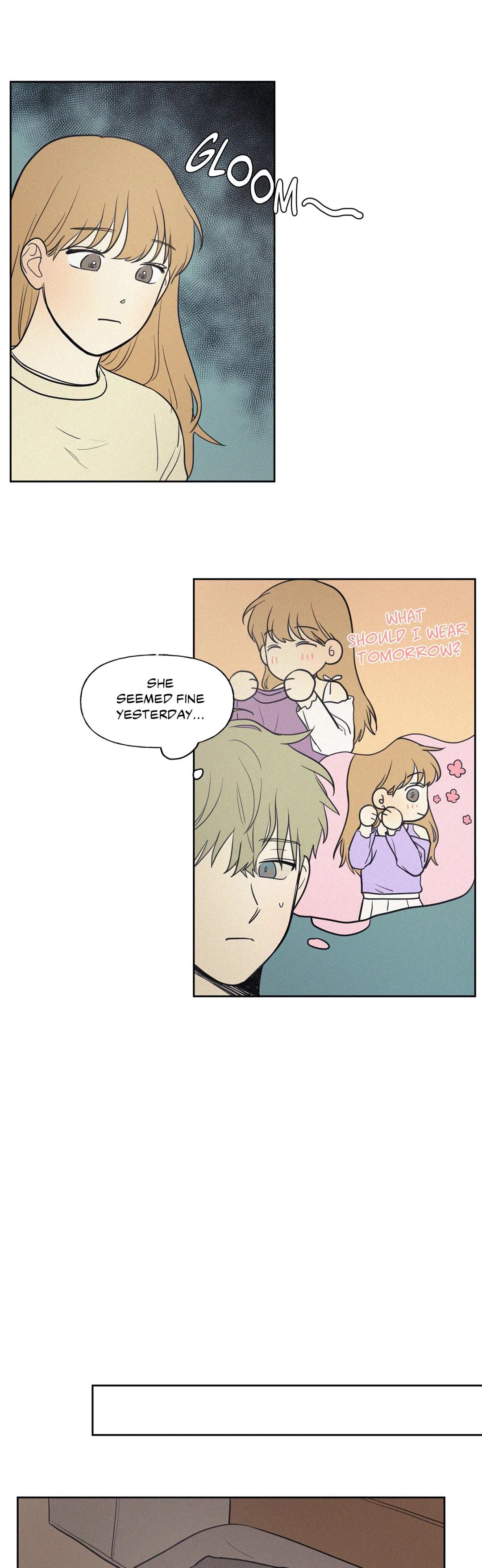 My Friend’s Hidden Charm Chapter 40 image 18