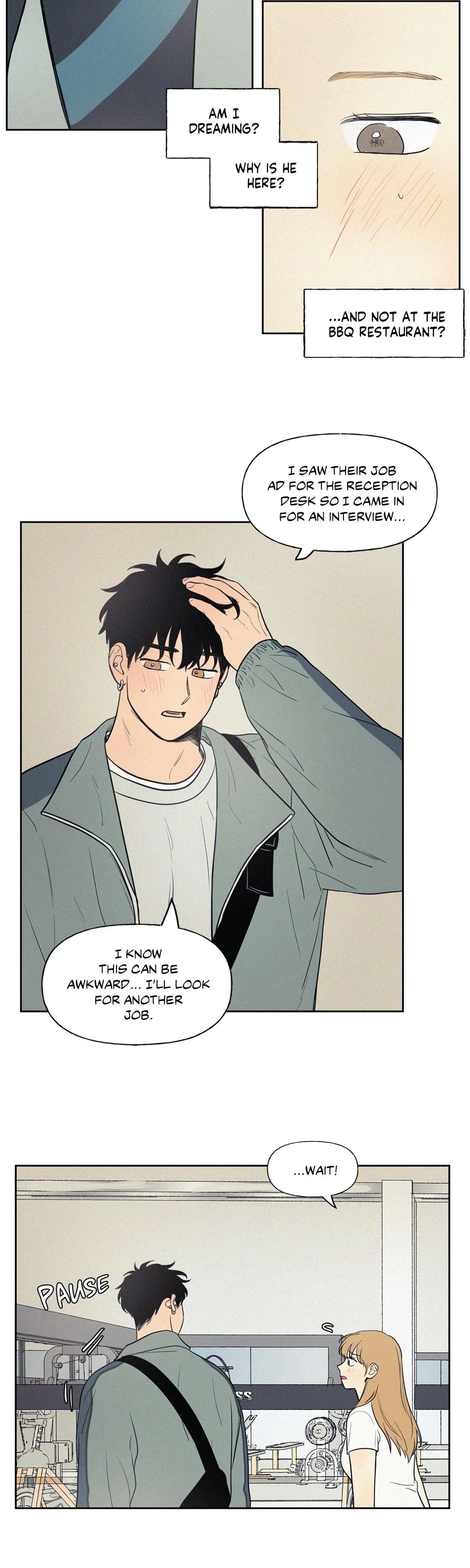 My Friend’s Hidden Charm Chapter 40 image 1