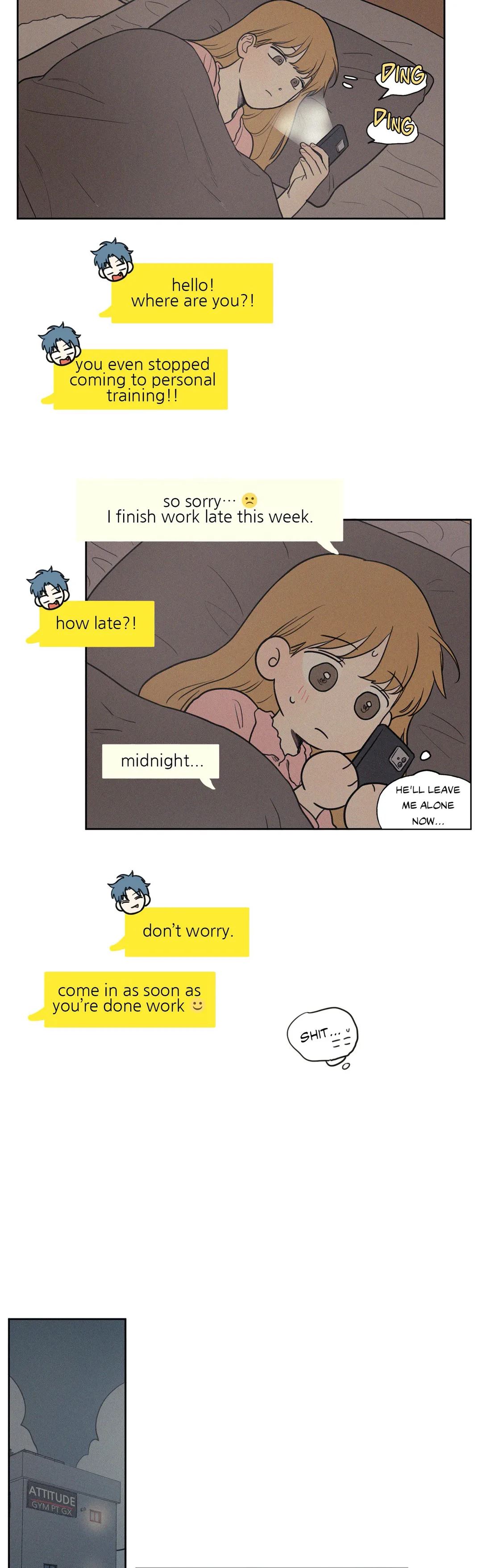 My Friend’s Hidden Charm Chapter 40 image 19